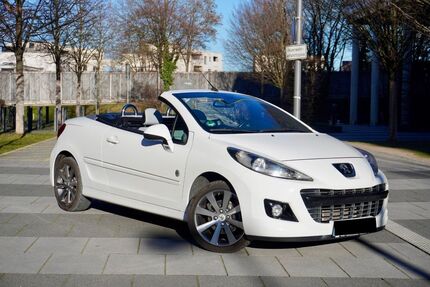 Peugeot 207 69.225 km 5.400 € München 80807
