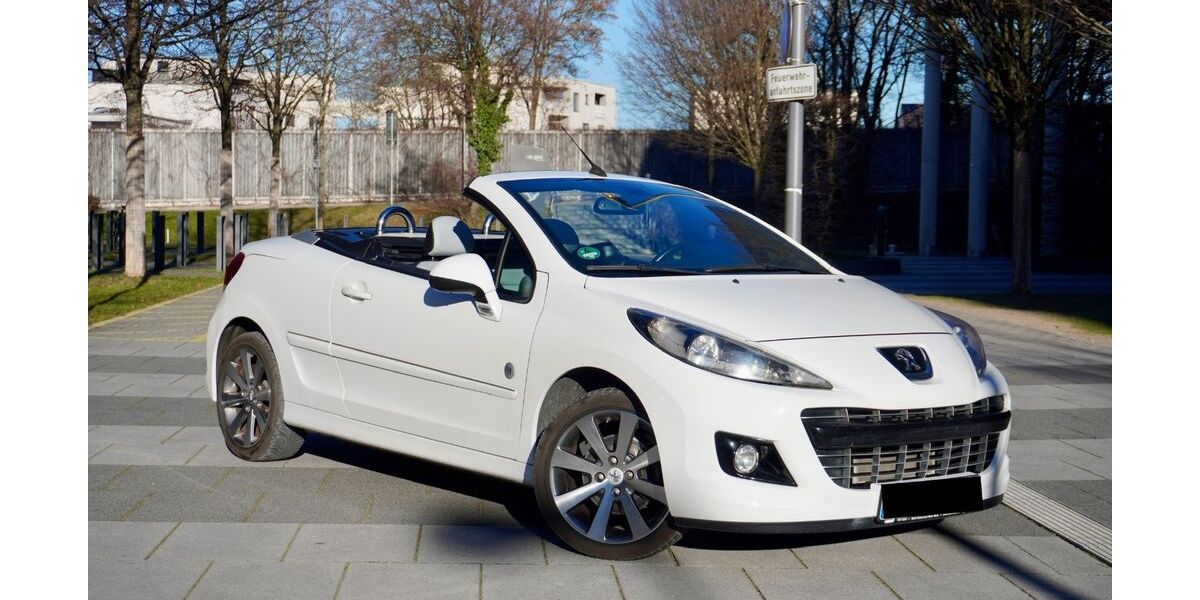 Peugeot 207 69.225 km 5.400 € München 80807