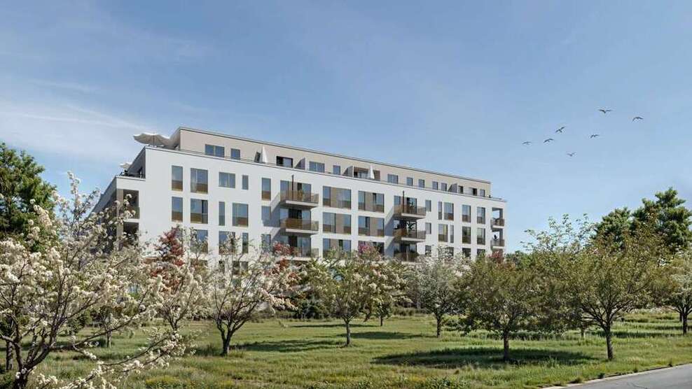 Wohnung zum Kaufen in München-Moosach 1.119.900 € 105.4 m²