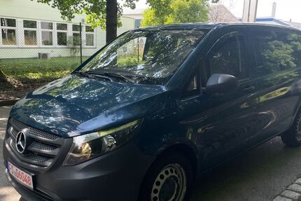 Mercedes-Benz Vito 180.247 km 13.990 &euro; Eching 85386