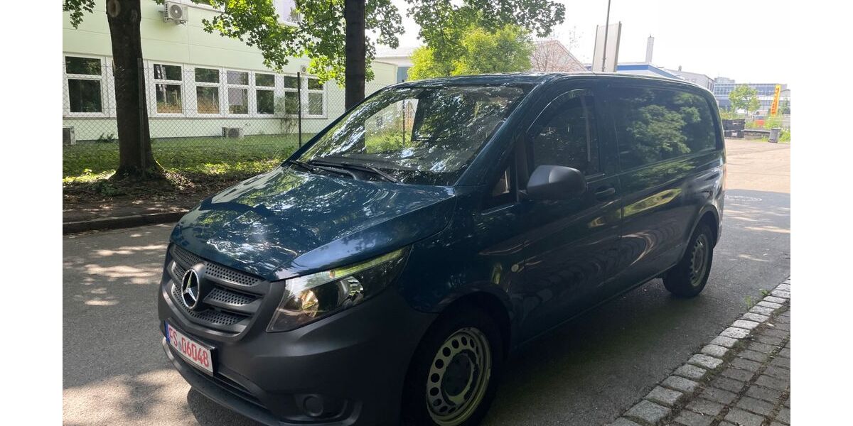 Mercedes-Benz Vito 180.247 km 13.990 &euro; Eching 85386
