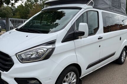 Ford Transit Custom 64.000 km 44.900 &euro; Markt Indersdorf 85229