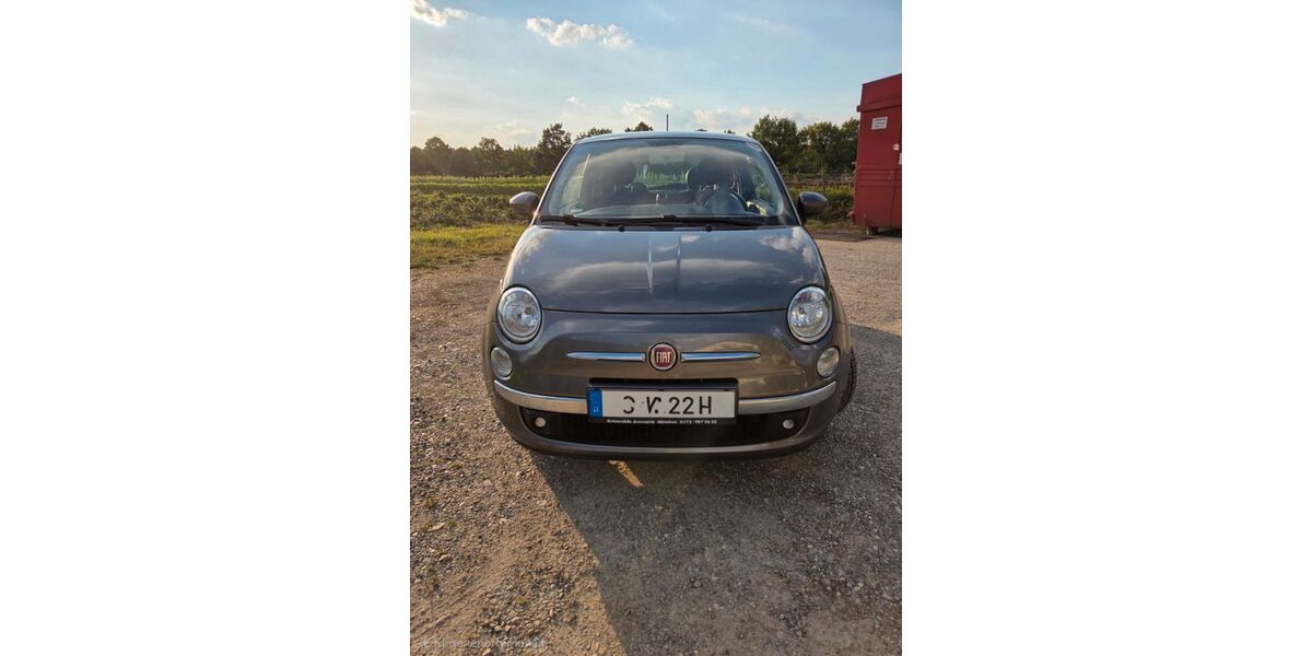 Fiat 500 160.000 km 4.100 &euro; Deisenhofen 82041