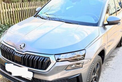 Skoda Karoq 45.000 km 27.600 &euro; München 80993