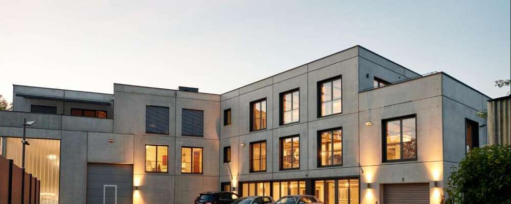 Büro in Hohenbrunn 1.140 € 29 m²