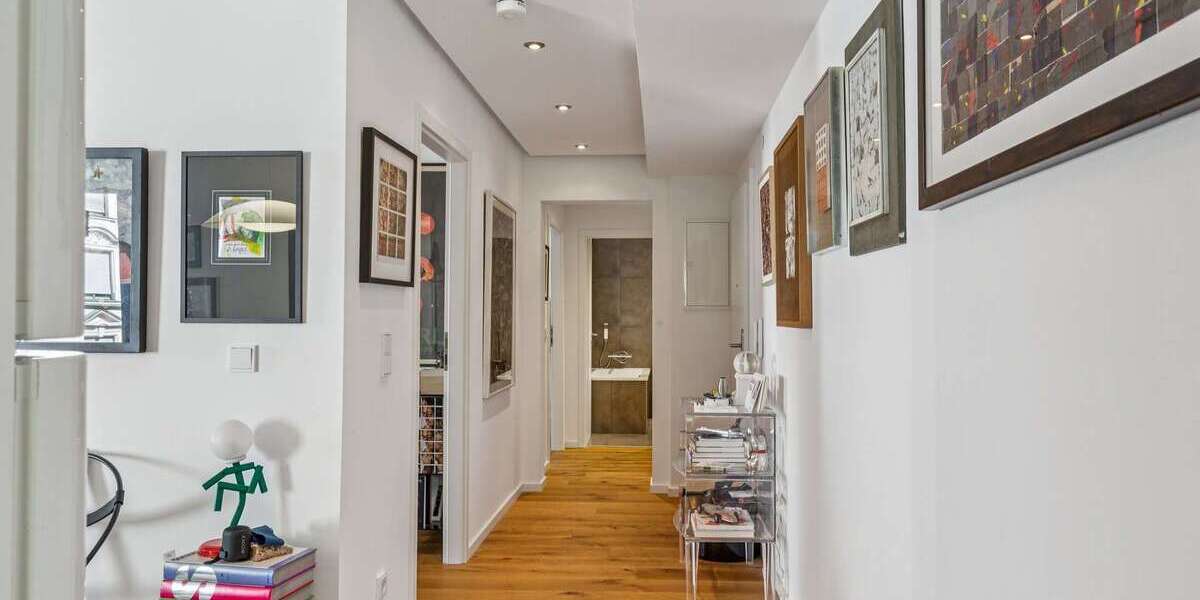 Etagenwohnung München Schwabing-Freimann - 3 Zimmer, 84 m&sup2;, 1.110.000&euro; | Angebot:27117339