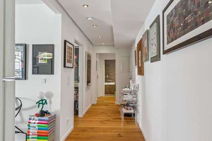 Wohnung München Schwabing-Freimann - 3 Zimmer, 84 m&sup2;, 1.110.000&euro; | Angebot:27117339