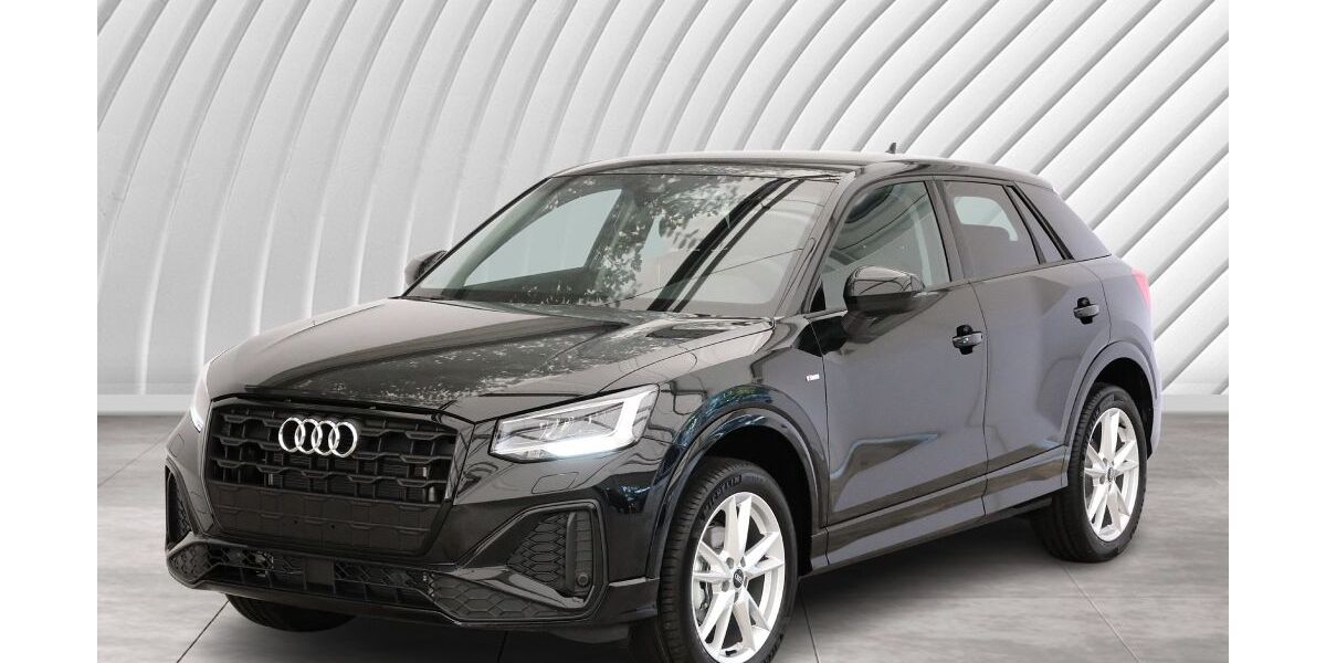Audi Q2 5.000 km 30.490 &euro; Unterschleißheim 85716