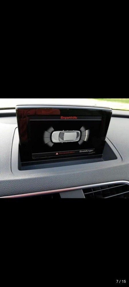 Audi Q3 38.000 km 20.900 € München 80313