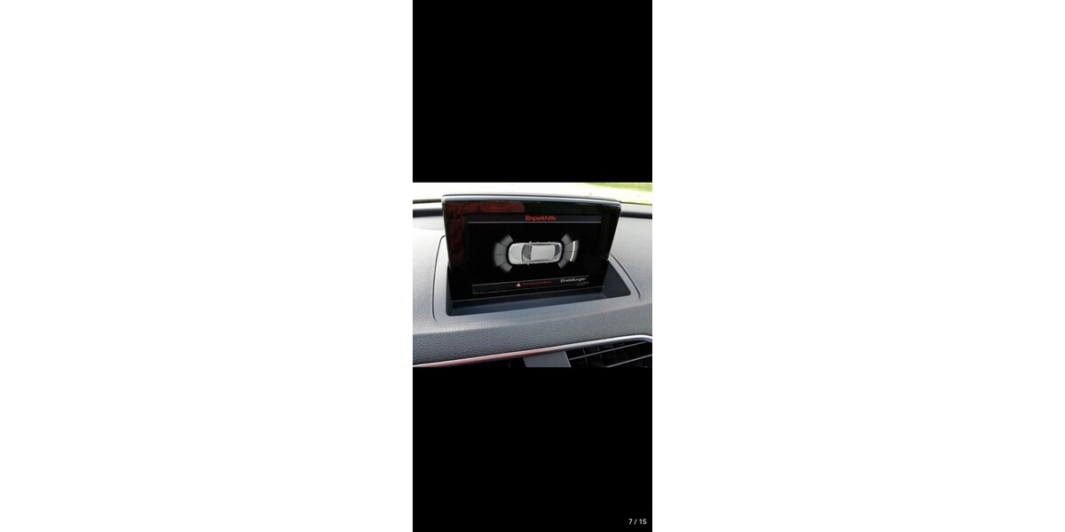 Audi Q3 49.000 km 19.500 &euro; München 80313