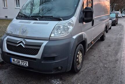 Citroen Jumper 505.000 km 4.600 &euro; münchen 81377