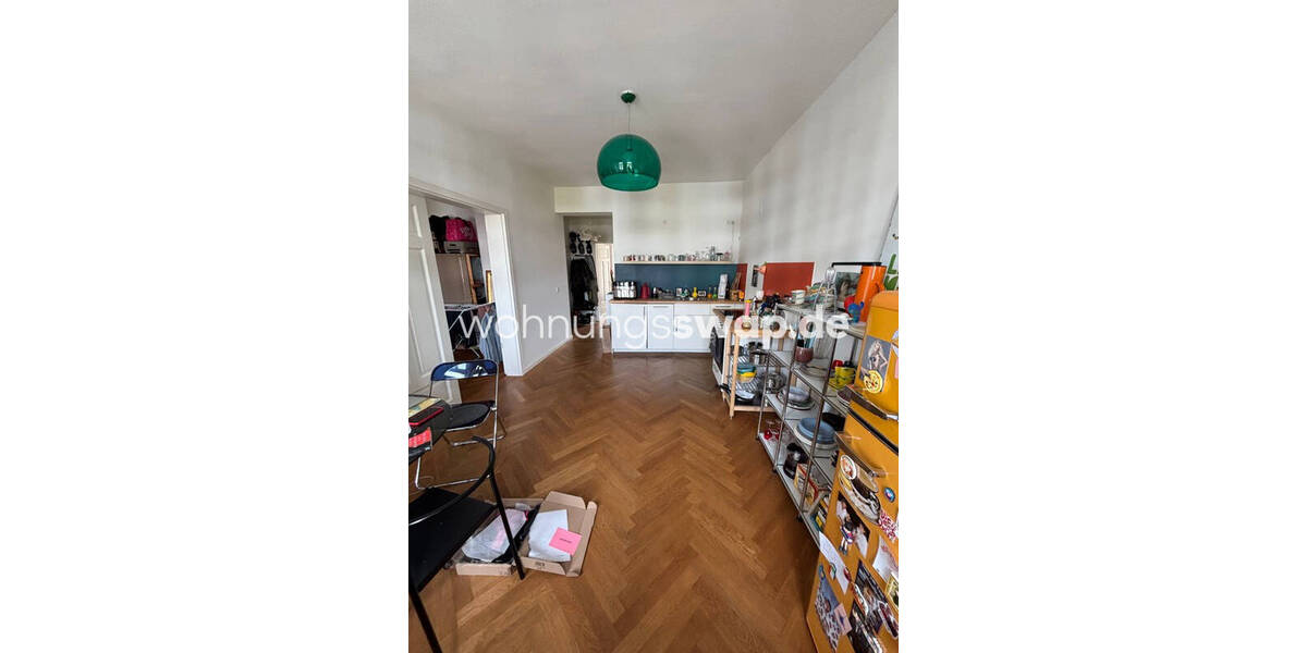Etagenwohnung München Schwanthalerhöhe - 2 Zimmer, 55 m&sup2;, 1.360&euro; | Angebot:26276964