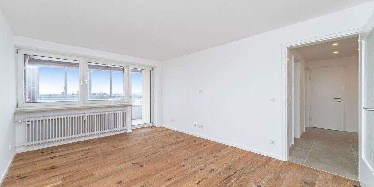 Etagenwohnung Germering - 3 Zimmer, 74 m&sup2;, 429.999&euro; | Angebot:25823696