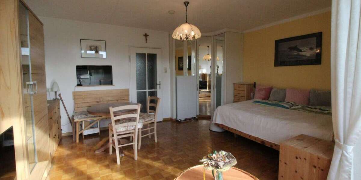 Etagenwohnung München Maxvorstadt - 1 Zimmer, 33 m&sup2;, 344.900&euro; | Angebot:26449463