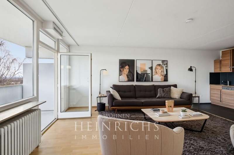 Wohnung zum Kaufen in Freising 279.000 € 47 m²