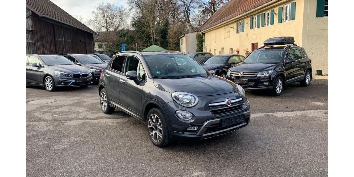 Fiat 500X 129.907 km 7.990 &euro; München 80999