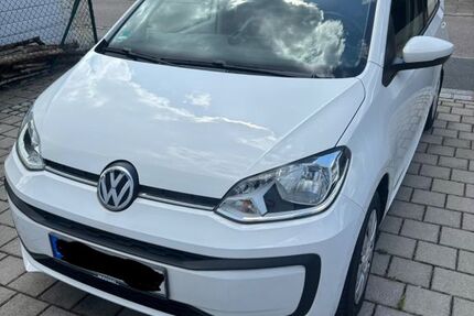 VW up! 19.413 km 8.900 &euro; Putzbrunn 85640