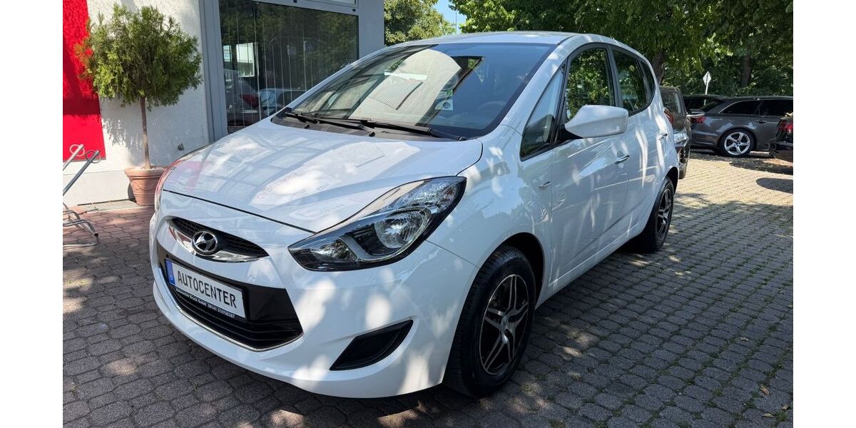 Hyundai ix20 82.000 km 5.800 &euro; Fürstenfeldbruck 82256
