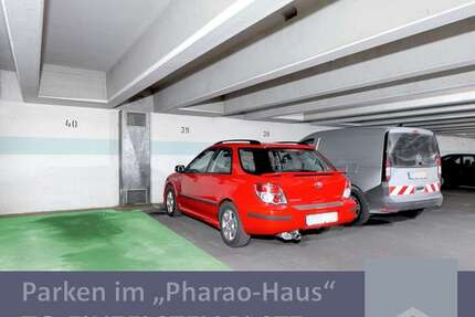 TG-Einzelstellplatz im 