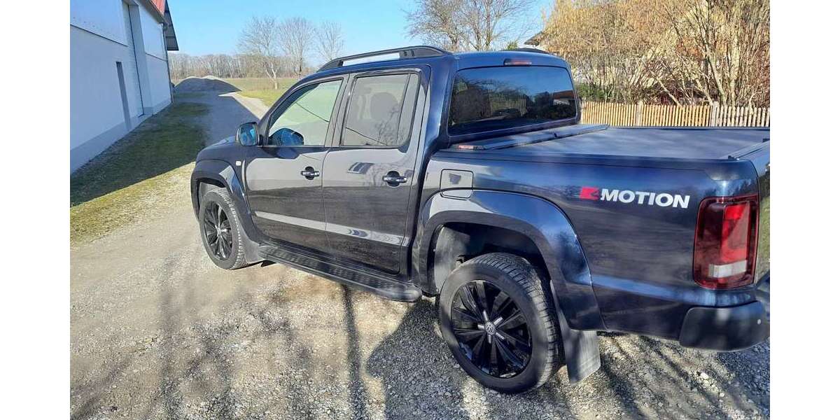 VW Amarok 92.000 km 35.499 &euro; Notzing (Oberding) 85445