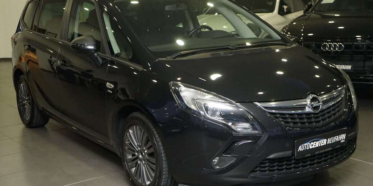 Opel Zafira 139.783 km 7.980 &euro; Neufahrn 85375