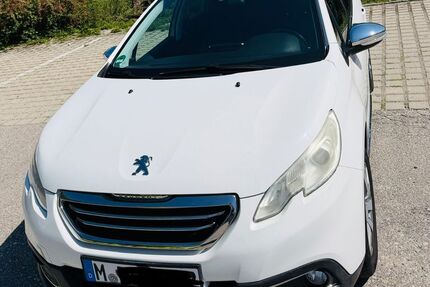 Peugeot 2008 111.500 km 5.390 &euro; München 80997
