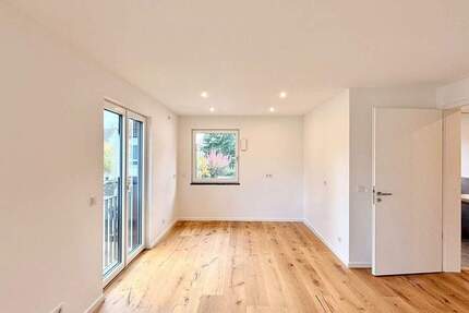 Design trifft Vollendung - bezugsfreier Neubau auf höchstem Niveau 3 zimmer