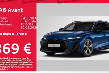 Audi A6 24.503 km 54.321 &euro; Eching 85386