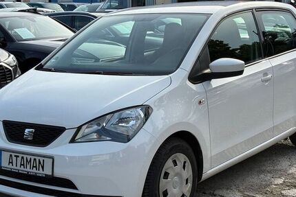 Seat Mii
