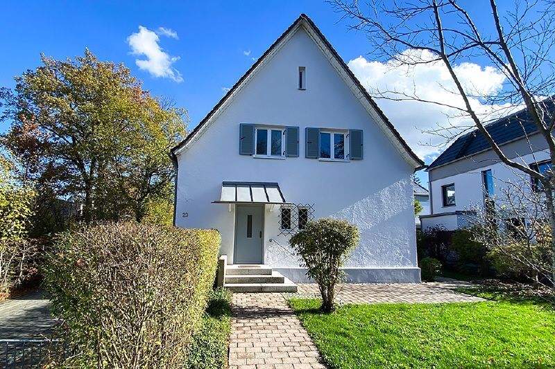 Einfamilienhaus Gräfelfing - 4 Zimmer, 131 m&sup2;, 2.800&euro; | Angebot:25769769