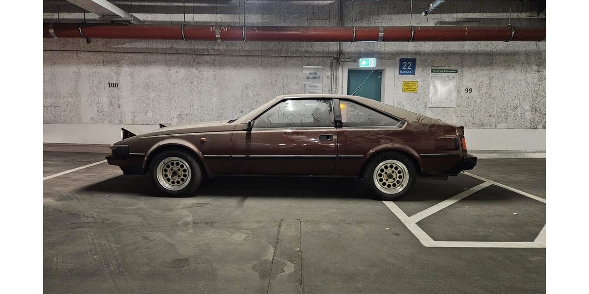 Toyota Supra 147.000 km 14.900 &euro; München 80335