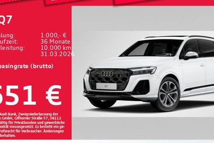 Audi Q7 22.849 km 68.691 &euro; Eching 85386