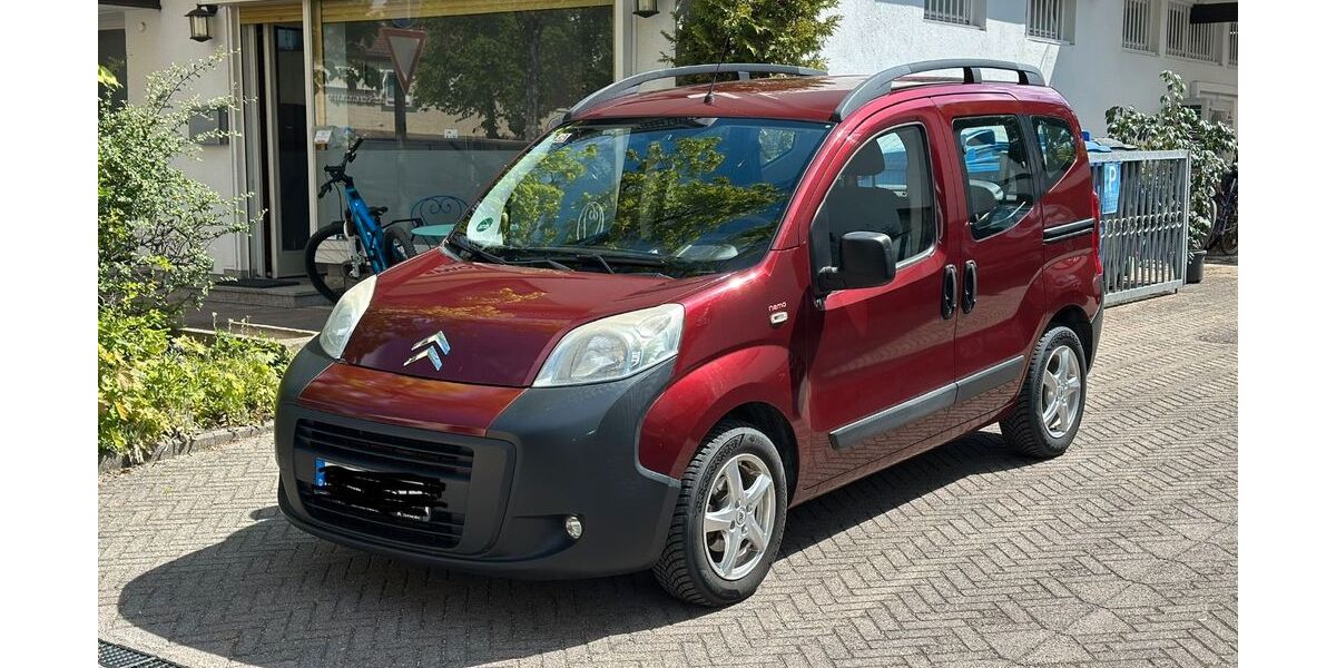 Citroen Nemo 133.500 km 3.490 &euro; München 81827