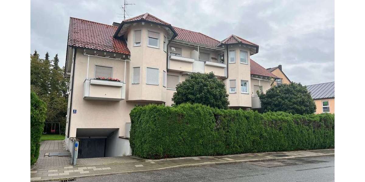 Etagenwohnung Puchheim Bhf. Puchheim-Bahnhof - 1 Zimmer, 38 m&sup2;, 750&euro; | Angebot:27151096