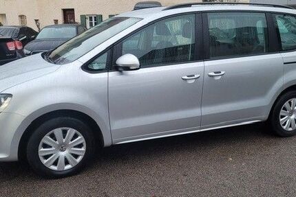 VW Sharan 164.000 km 7.990 € München 80999