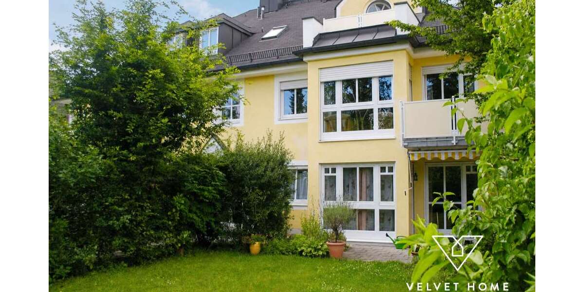 Etagenwohnung München Trudering-Riem - 2 Zimmer, 55 m&sup2;, 385.000&euro; | Angebot:27701318