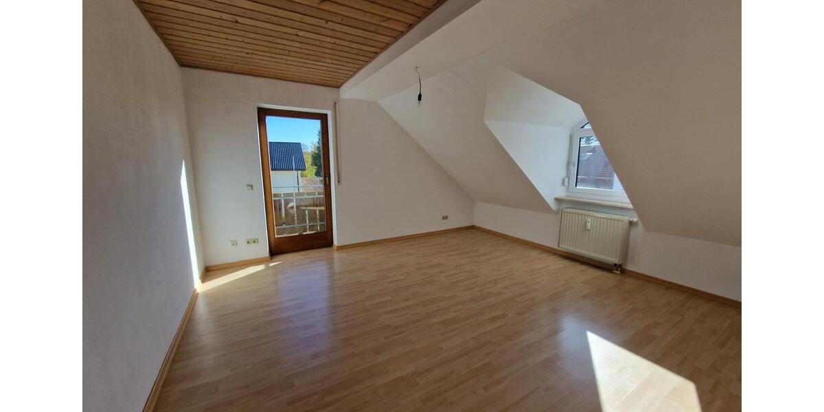 Dachgeschoßwohnung Emmering - 2 Zimmer, 55 m&sup2;, 345.000&euro; | Angebot:24870792