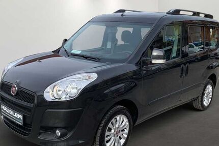 Fiat Doblo 86.192 km 11.870 € München 81547