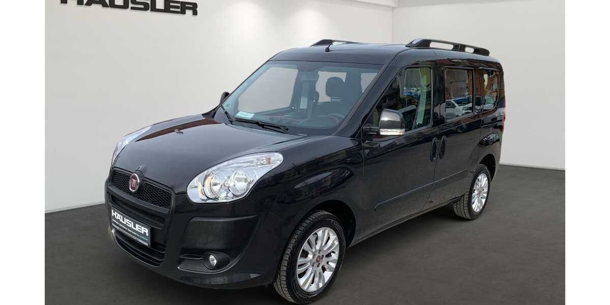 Fiat Doblo 86.192 km 11.870 &euro; München 81547