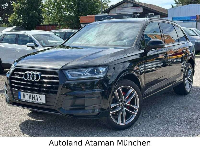 Audi Q7 183.900 km 24.999 € München 81243
