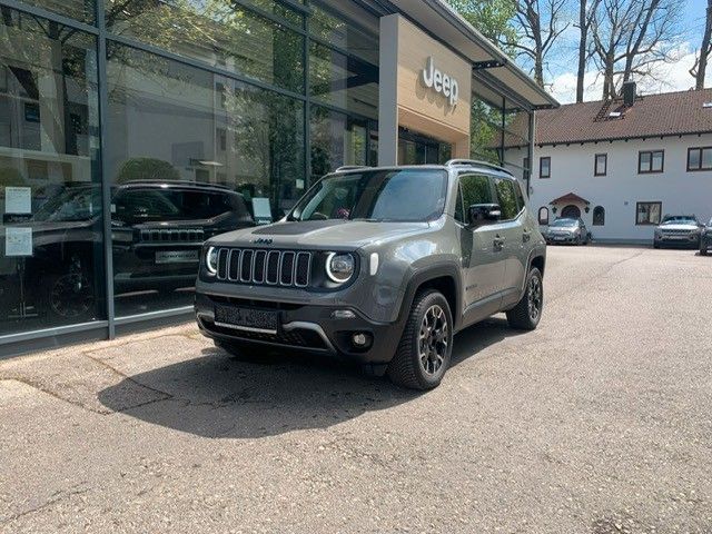 Jeep Renegade 1.001 km 34.270 &euro; Gröbenzell 82194