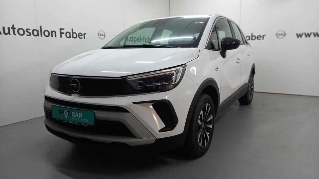 Opel Crossland (X) 17.800 km 19.250 &euro; Dachau 85221