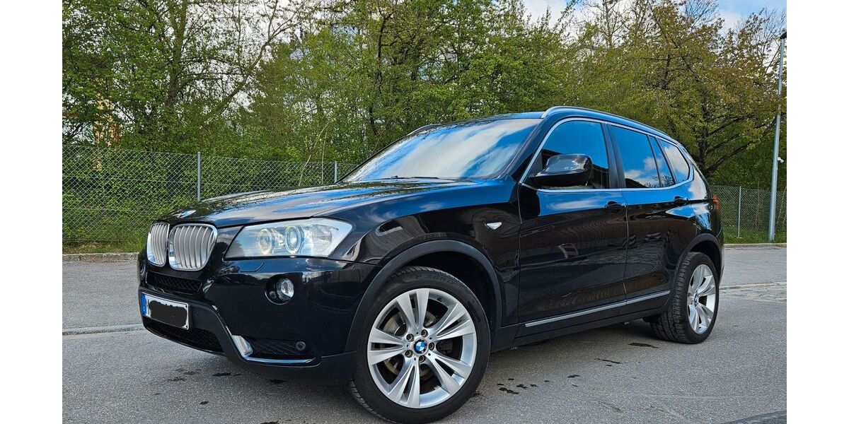 BMW X3 212.500 km 11.200 &euro; München 80933