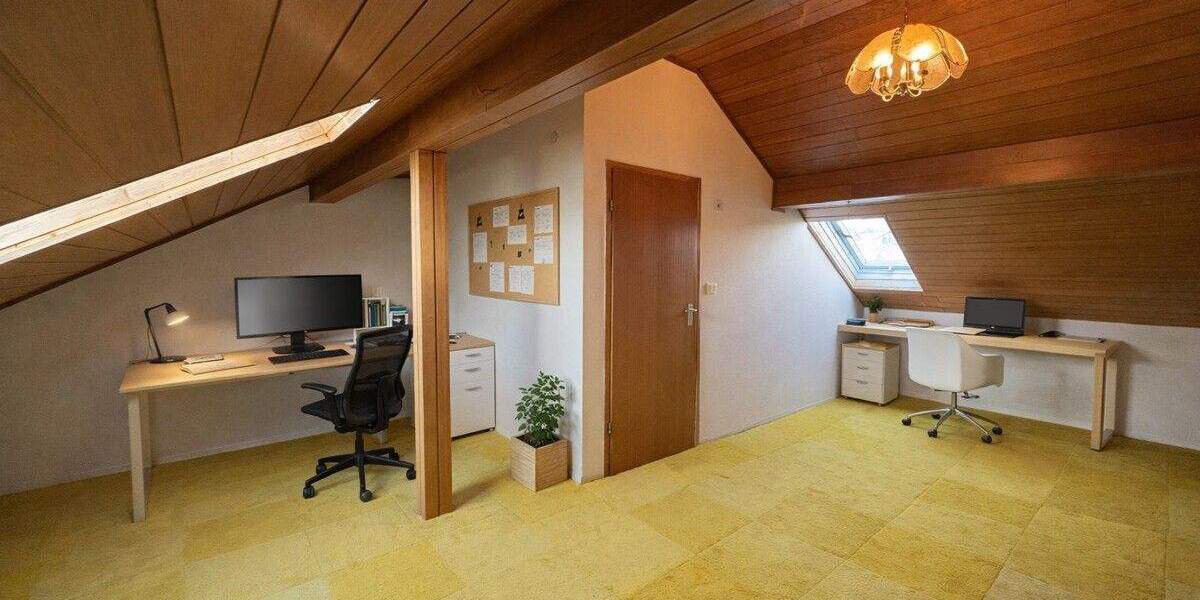 Reihenmittelhaus mit durchdachtem Grundriss und viel Potenzial 5 zimmer