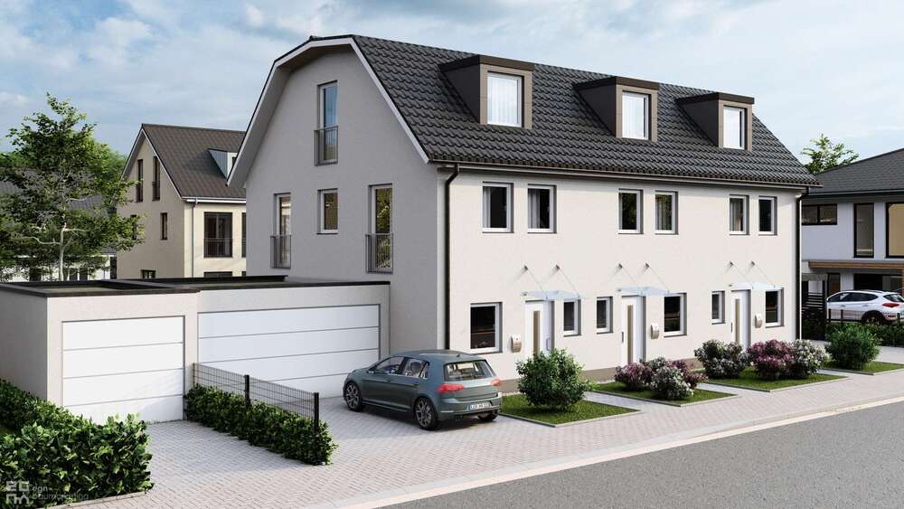 Einfamilienhaus München Allach-Untermenzing - 4 Zimmer, 143 m&sup2;, 999.000&euro; | Angebot:27199924