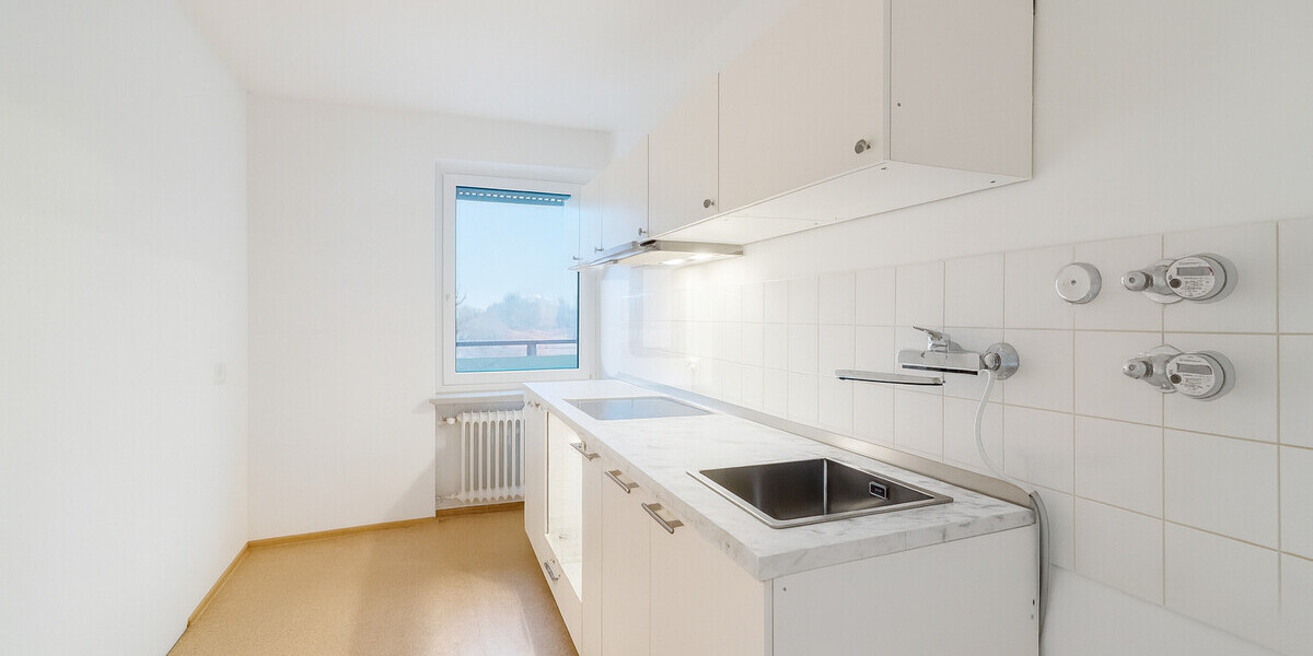 WINDISCH IMMOBILIEN - Gemütliche 2,5-Zi. - Dachterrassenwohnung in gepflegtem MFH bezugsfrei! - Etagenwohnung Puchheim | Angebot:21671641