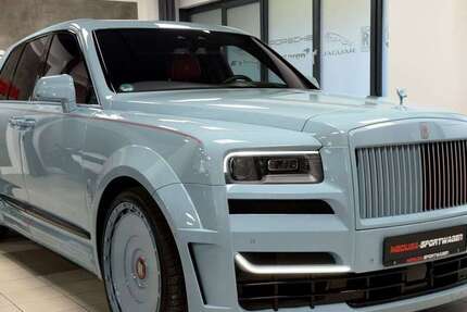 Rolls Royce Cullinan 7.200 km 389.999 &euro; München 81827