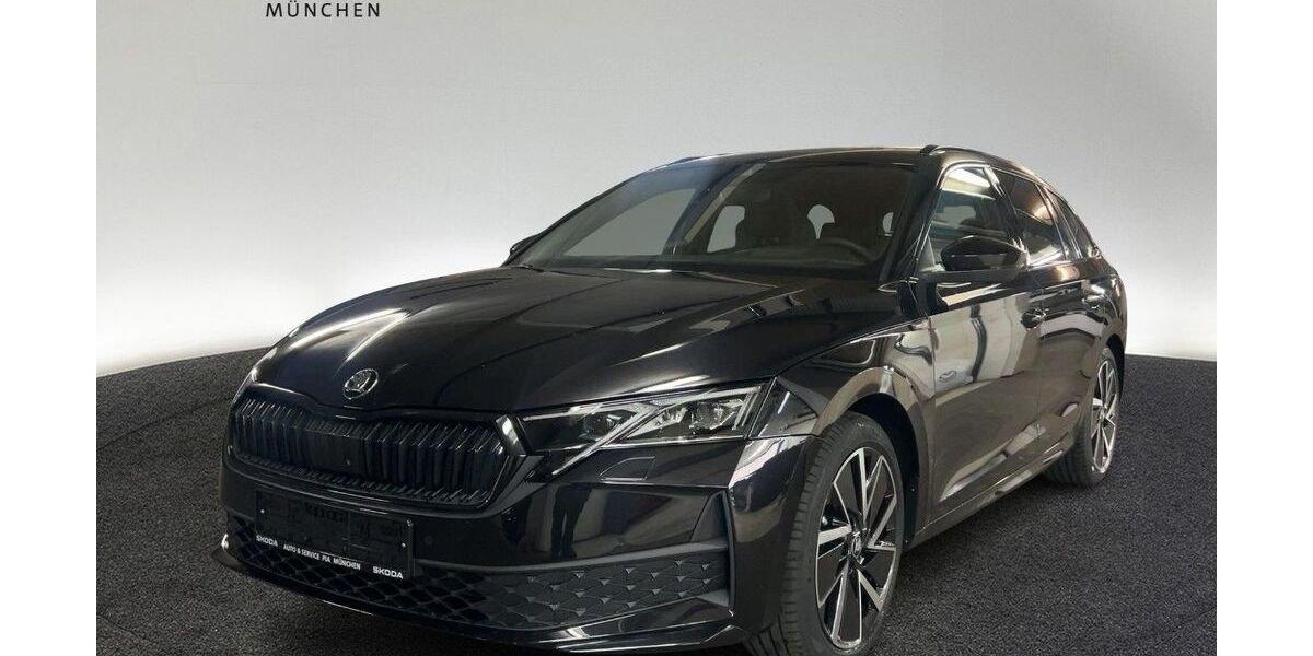 Skoda Octavia 4.200 km 36.960 &euro; München 80935