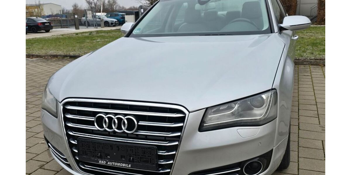 Audi A8 249.800 km 10.400 &euro; Fürstenfeldbruck 82256