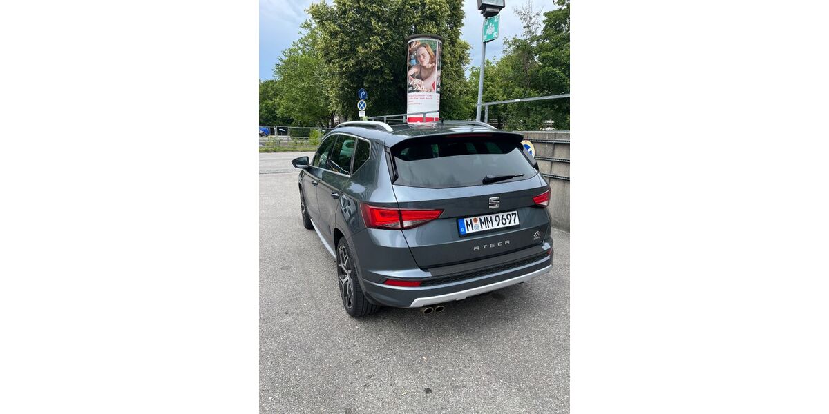 Seat Ateca 96.000 km 21.000 &euro; München 81377